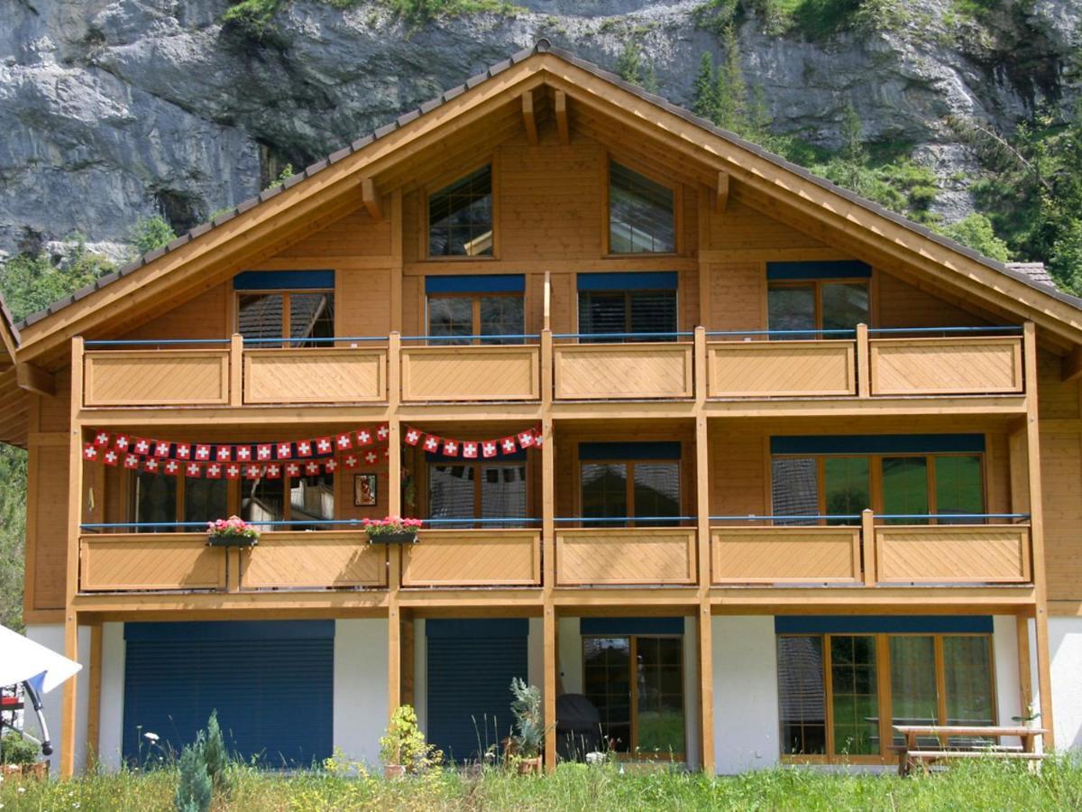 Apartment Staubbach By Interhome Lauterbrunnen Exterior photo